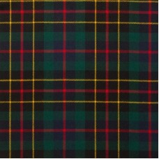 Reiver Light Weight Tartan Fabric - Brodie Hunting Modern